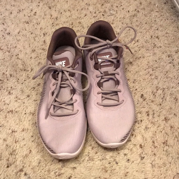 Mauve Nike Air Max Advantage 2’s NEVER BEEN WORN - Picture 2 of 4
